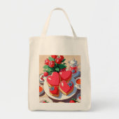 かわいいトートバッグ トートバッグ (正面)