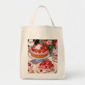 かわいいトートバッグ トートバッグ (正面)