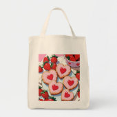 かわいいトートバッグ トートバッグ (正面)