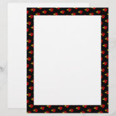 かわいいドット絵の鳥の顔 (正面/裏面)
