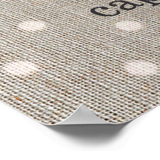 かわいいドット バルーン 結婚式の写真 ハッシュタグ サイン (角)