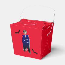 かわいいドラキュラハロウィーン