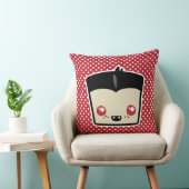 かわいいドラキュラ装飾用クッション クッション (椅子)