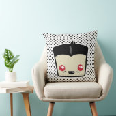 かわいいドラキュラ装飾用クッション クッション (椅子)