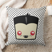かわいいドラキュラ装飾用クッション クッション (ブランケット)