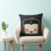 かわいいドラキュラ装飾用クッション クッション (椅子)
