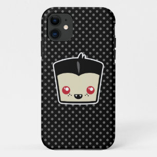 かわいいドラキュラiPhoneケース iPhone 11 ケース