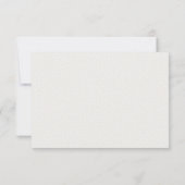 かわいいドラゴンのテーマの誕生日パーティーの写真 サンキューカード (裏面)