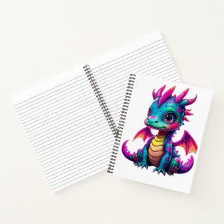 かわいいドラゴンノート ノートブック