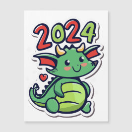 かわいいドラゴン2024