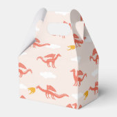 かわいいドラゴン フェイバーボックス (裏面サイド)