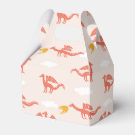 かわいいドラゴン フェイバーボックス