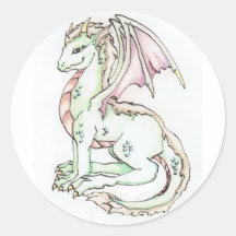 かわいいドラゴン