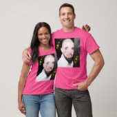 かわいいドレイク Tシャツ (ユニセックス)