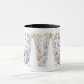 かわいいドードルグッドモーニングコーヒー マグカップ (中央)