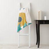 かわいいドードル潜水艦 |エクスプローラ シェルパブランケット (インサイチュ)