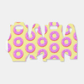 かわいいドーナツスケッチと散水器 フェイバーボックス (折り畳みなし)