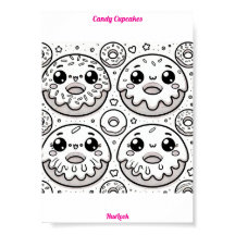 かわいいドーナツページ