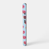 かわいいドーナツ iPhoneケース (左側面)