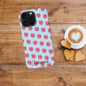 かわいいドーナツ iPhoneケース