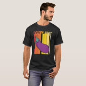 かわいいナス Tシャツ (正面フル)