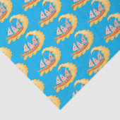 かわいいナチョスコーンチップスサーフィン漫画 薄葉紙 (詳細)