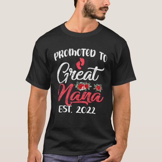 かわいいナナ素晴らし2022花母D Tシャツ (正面)