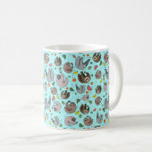 かわいいナマグ コーヒーマグカップ (正面右)