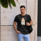 かわいいナマケモノとアイハート Tシャツ