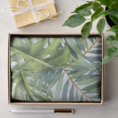 かわいいナマケモノのトロピカルジャングル 薄葉紙 (ギフト)