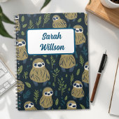 かわいいナマケモノの名前 ノート