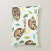 かわいいナマケモノの名前|過去記事 アクセントクッション (裏面(縦))