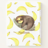 かわいいナマケモノの名前|過去記事 ノートブック (裏面)