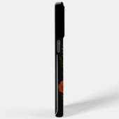 かわいいナマケモノの携帯ケース Case-Mate iPhoneケース (裏面 / 右)