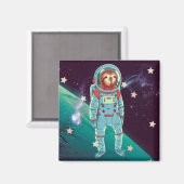 かわいいナマケモノ マグネット (正面/裏面)