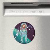 かわいいナマケモノ マグネット (インサイチュ (食洗機))