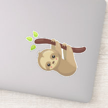 かわいいナマケモノ，リトルナマケモノ，ベビーナマケモノ，怠け者ナマケモノ