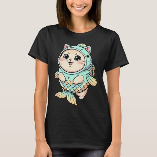 かわいいナマケモノ Tシャツ (正面)