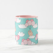 かわいいナマズ マグカップ (中央)