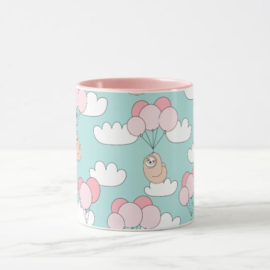 かわいいナマズ マグカップ (中央)