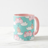 かわいいナマズ マグカップ (正面右)