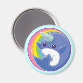 かわいいナルファル マグネット (正面/裏面)