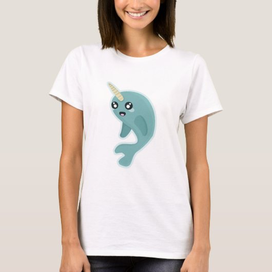 かわいいナルファル Tシャツ (正面)