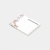 かわいいナースアイテム – ナースからのメモ ポストイット (アングル)