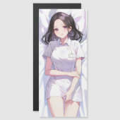 かわいいナースアニメ (正面/裏面)