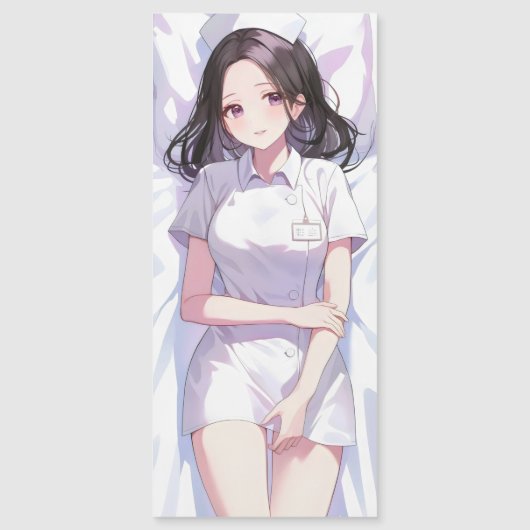 かわいいナースアニメ (正面)