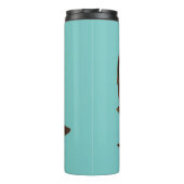 かわいいナースサメ タンブラー (裏面)