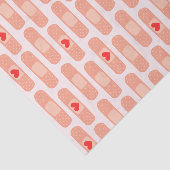 かわいいナースティッシュペーパー 薄葉紙 (詳細)