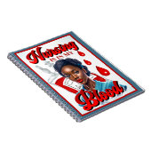 かわいいナースピンナップ_血の中だ ノートブック (右側)