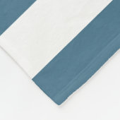 かわいいナースピンナップ_血の中だ フリースブランケット (角)